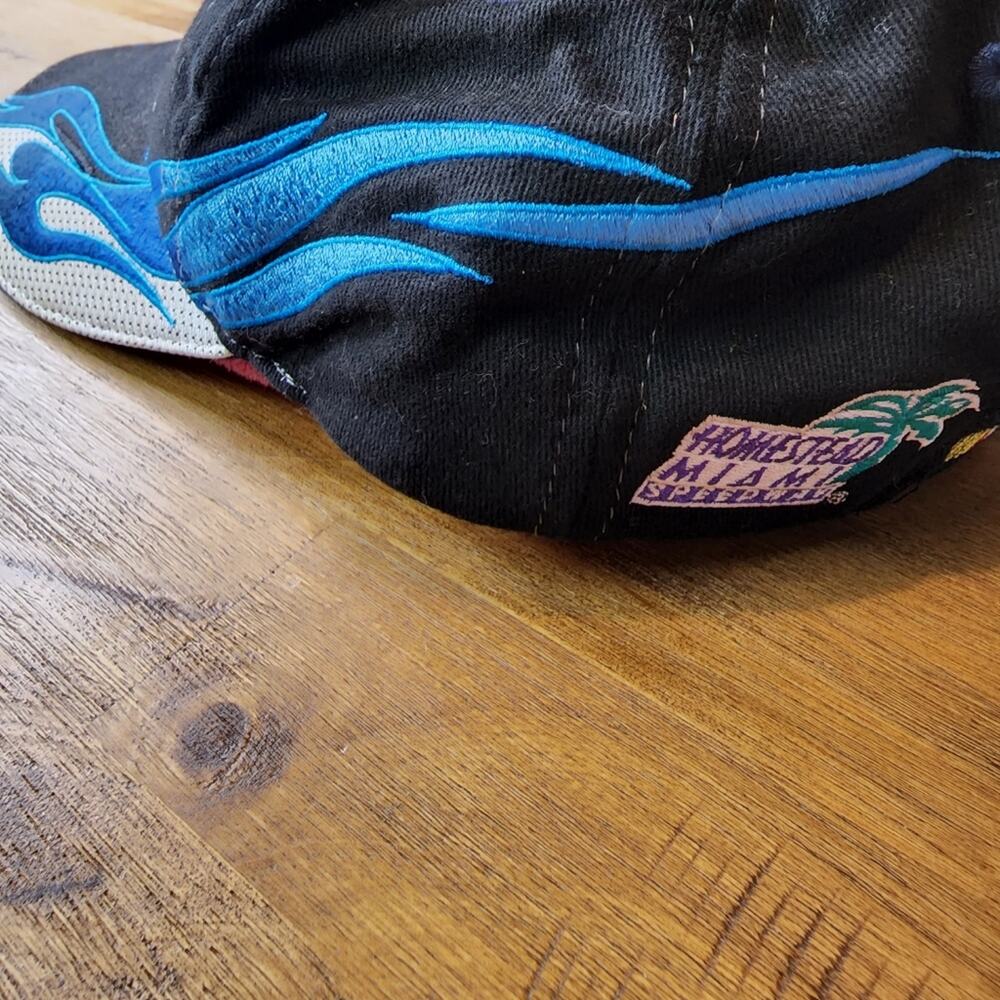 Vintage Nascar Ford 400 hat - Picture 5 of 5